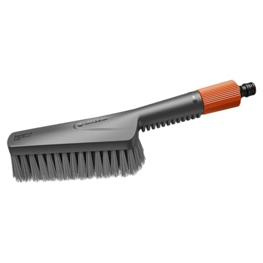 Cleansystem Soft Hand Brush