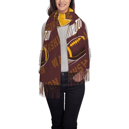 Custom Scarf,Personalize Name Number Winter Poncho,Feel Warm All Winter,Gift for Men Women.3