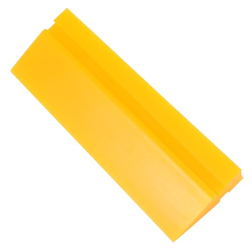 KICHOUSE Scraper for Car Film TPU Transparent Film Tool Safe for Car Paint Easy Application