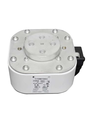 Fusible basse tension rapide 170M7083 pour protection industrielle de puissance