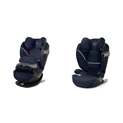 CYBEX Gold 2-in-1 Kinder-Autositz Pallas S-Fix & CYBEX Gold Kindersitz...