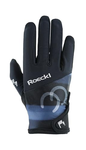 Gants d'équitation Roeckl Koppl haut de gamme style mixte