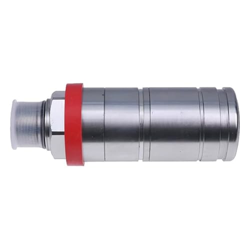 Image of M22 x 1.5 Hydraulic Female Coupler 3384873M8 3905722M 3794298M1 | Compatible with Massey Ferguson 340 342 350 352 353 360 670 675 690 3050 3065 3075