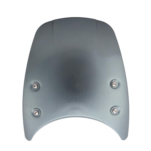 Pare-brise R9T déflecteur aluminium réglable contre le vent