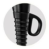 Remington Fast Dry Hair Dryer [Powerful 1900W Performance] (Ionic & Ceramic Technology, Cool Shot, Lightweight & Compact Design) Black/Pink D2000 - Image 5