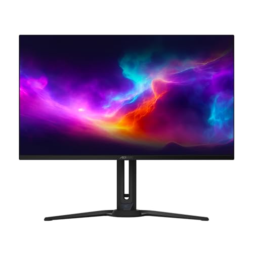 GIGABYTE - AORUS FO32U2-32 QD OLED Gaming Monitor - UHD 3840x2160-240Hz - 0.03ms GTG - AMD FreeSync Premium Pro - Type C KVM - HDMI, DP, Type C - Height Adjustable - Black