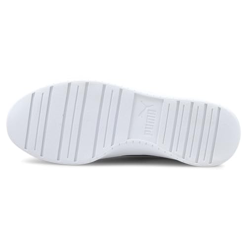 Image of PUMA Caven Mens Sneaker 13 DM US WhiteBlackBlack