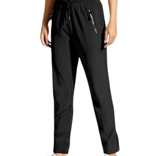 Bluecomfy Pants, Ultra Stretch Active Breathable Casual Quick Drying Comfy Fit Bluecomfy Pant for Women Over 50