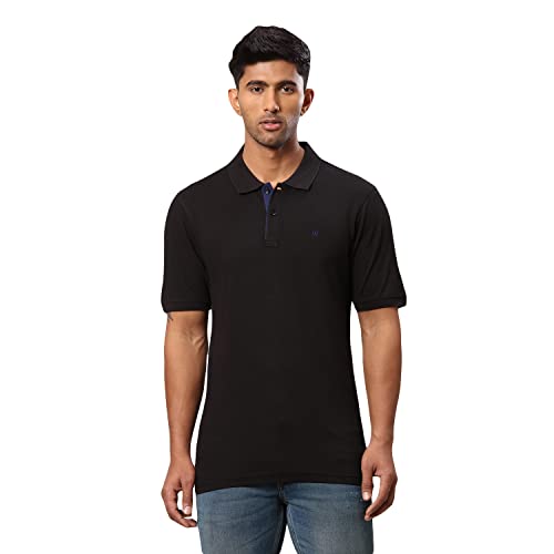 Image of Raymond Men's Regular Fit T-Shirt