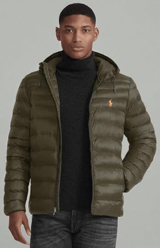 Image of Polo Ralph Lauren Men's Lightweight Bleeker Down Jacket