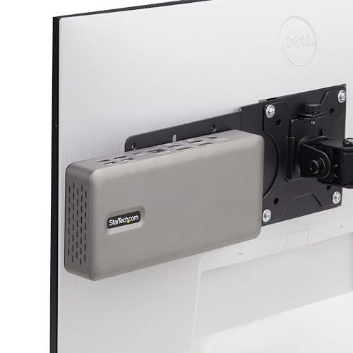 Soporte de Montaje VESA para NUC y Docking StarTech miniatura 6