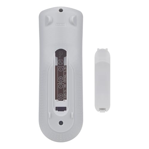 Télécommande NF107UD infrarouge haute précision pour TV CRT Sylvania 6513DG - 4