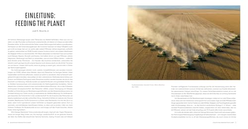 Feed the Planet ouvrage de reference sur les defis climatiques