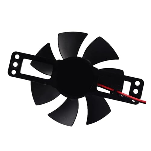 Solution de refroidissement cuisinière induction DC18V pour réparation de plaque
