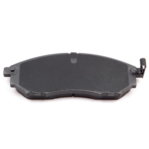 Image of CCIYU Front D888 Disc Brake Pad Set Fit For INFINITI For EX35 2008-2012,For EX37 2013,For FX35 2005-2012,For FX37 2013,For FX45 2005-2008,For G25 2011-2012,For G35 2005-2008, Brake Pads 4PCS