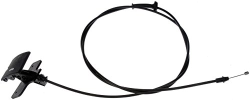 Dorman 912-102 Hood Release Cable Compatible with Select Chevrolet / GMC Models