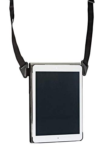 Capa com Alça Ajustável Ergo Book Sling Ipad Mini, ACME MADE, Capa Protetora para Tablet, Preto