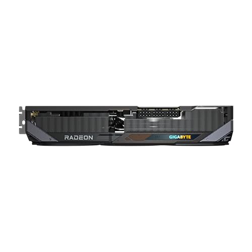 GIGABYTE Radeon RX 9070 XT Gaming OC 16G Graphics Card, PCIe 5.0, 16GB GDDR6, GV-R9070XTGAMING OC-16GD Video Card - Image 7