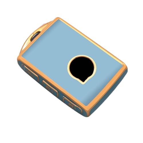 Coque protection clé Volvo anti-choc étui TPU pour S60 S90 XC90 V90