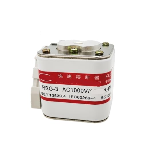 Fusible rapide électrique RSG-3 résister aux surcharges de ligne 1000V 1500A