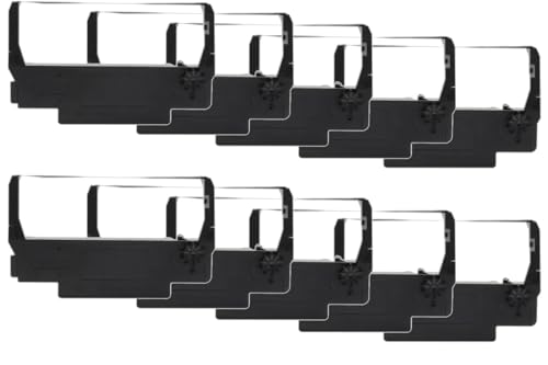Ruban Epson ERC 34 noir pour l'impression des tickets de cuisine