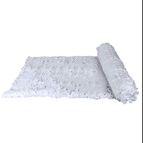 Filet de camouflage pour décoration de jardin et ombrage de camping