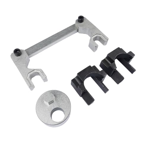 Bisenya Herramienta de ajuste de la cadena de distribución del motor Reemplazo para OM 651 W176 W204 C117 W166 W221 W218 W906 1.8 2.2 CDi 6651589004000 65158901400
