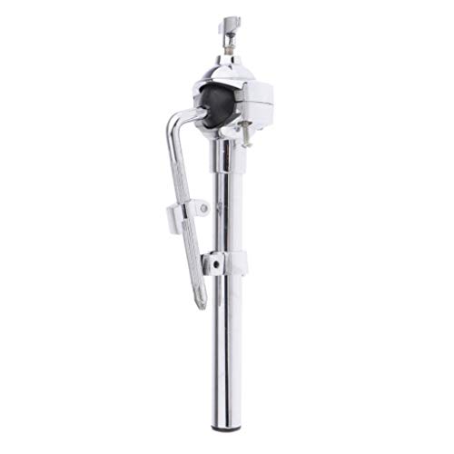 Soporte para tom simple para kit de batería, accesorio de hardware de tambor ligero de 12.2 pulgadas miniatura 5