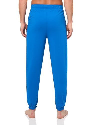 Lacoste mens Small Side Croc Jogger Pajama Pants2