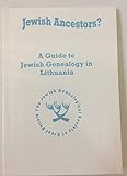 Jewish Ancestors
