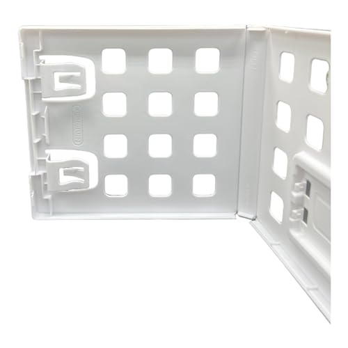 Fundas de repuesto duraderas Dragon Trading para Nintendo 3DS 4