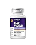 Floral Ervas do Brasil - Max Vision 60 Cápsulas Saúde Dos Olhos