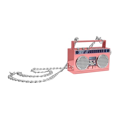 Portable Bluetooth Speakers, Retro Speakers Bluetooth...