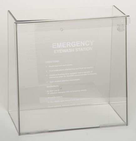 Double Eye Wash Station