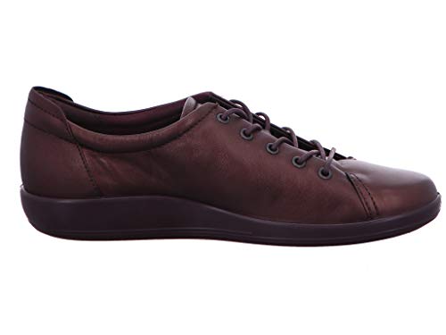 Image of ECCO Soft 2.0 Tie Sneaker