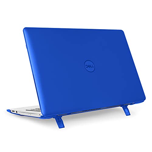Mcover Case Compatible For 2018-2020 15.6" Dell Inspiron 15 5570 (Intel) 5575 (Amd) Series Laptop Computer Only (Not Fitting Other Dell Models) - Blue #TOP18