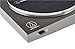 Audio-Technica LP2X Tocadiscos (Gris)