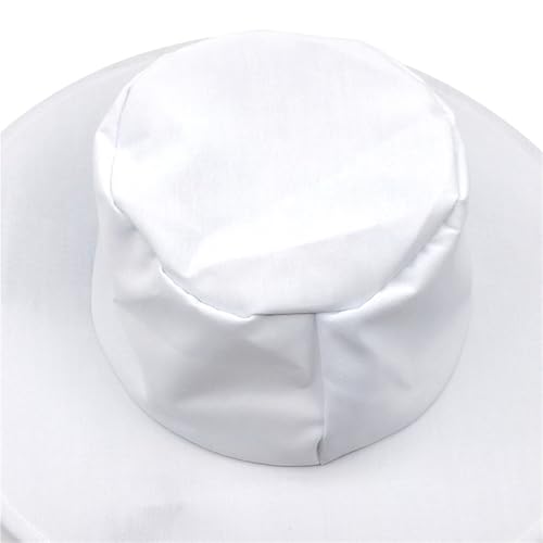 Chapeaux anti-abeilles à double maille noire pour outils apicoles - 4