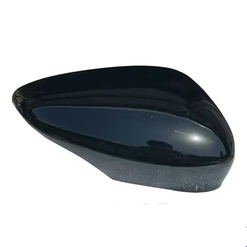 Coque rétroviseur Ford Fiesta noire pour stationnement urbain