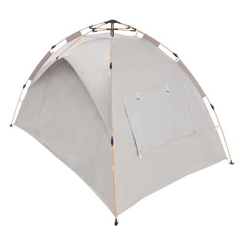 Carpa Pop-up para Camping 2-3 Personas Fácil Instalación miniatura 2