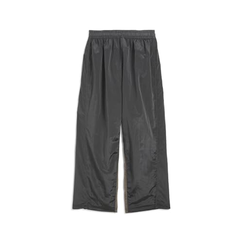 PUMA Mens Mostroverse Ripstop Pants Casual - Grey2