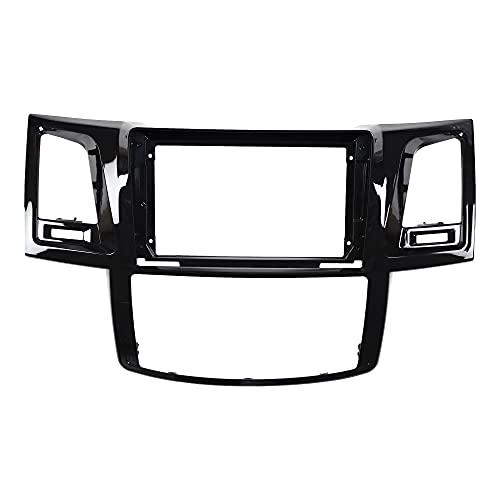 Image of Better deals car stereo frame for toyota old fortuner (9 inch) with android wiring
