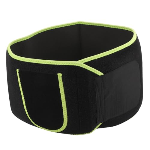 Faja lumbar para deportes y soporte de espalda WOONEKY miniatura 7