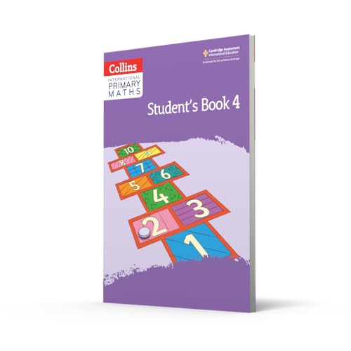 International Primary Maths Student's Book: Stage 4 (Collins International Primary Maths)