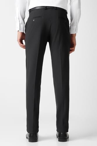 Image of Van Heusen Formal Pants for Mens|Premium High Stretch Fabric|Ultra Slim Fit