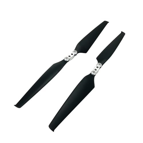 Hélices pliantes 17 pouces anti-vibration pour stabiliser les vols de drone multirotor - 3