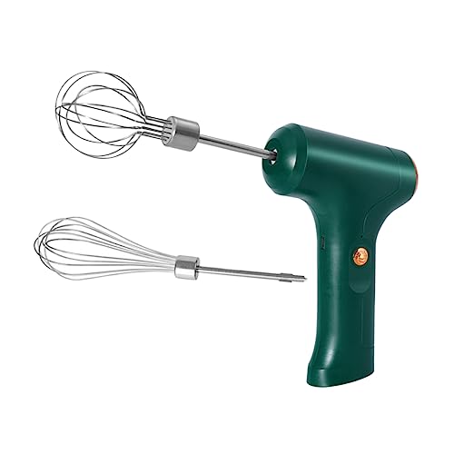 OFFSCH Electric Egg Beater Egg Cordless Hand Blender Easy Whisk Multi-function Hand Mixer