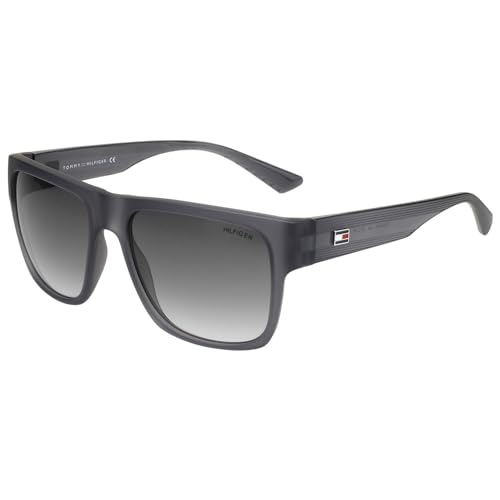 Image of Tommy Hilfiger Men Wayfarer Uv Protected Sunglasses