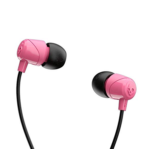 SkullCandy JIB ピンク S2DUYK-630 リモコン・マイク対応 カナル型イヤホン 商品画像2