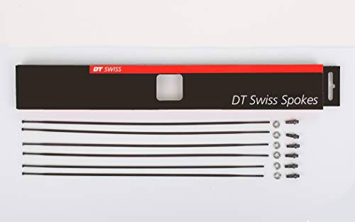 Pneus et chambres à air DT Swiss Dtsppk029 mixtes noir taille unique pour vélo